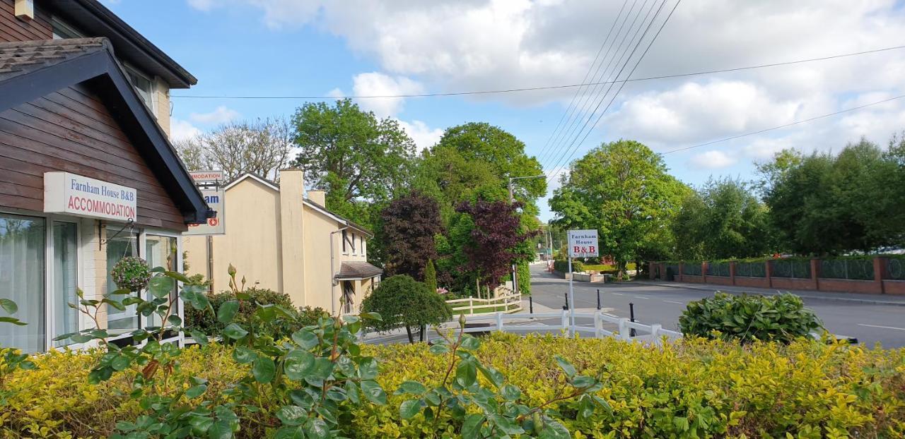 Farnham House Bed & Breakfast Cavan Ngoại thất bức ảnh