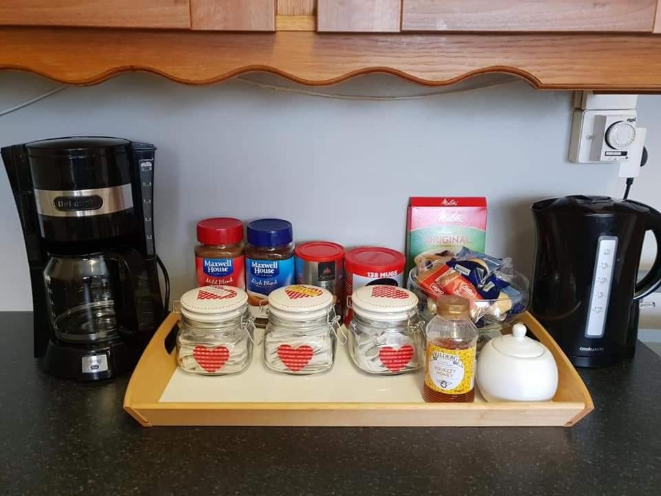Farnham House Bed & Breakfast Cavan Ngoại thất bức ảnh