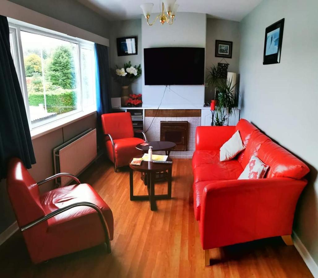 Farnham House Bed & Breakfast Cavan Ngoại thất bức ảnh