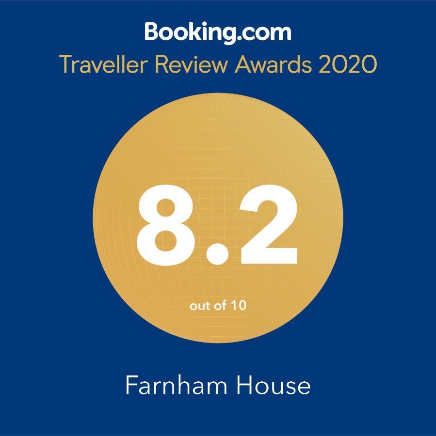 Farnham House Bed & Breakfast Cavan Ngoại thất bức ảnh