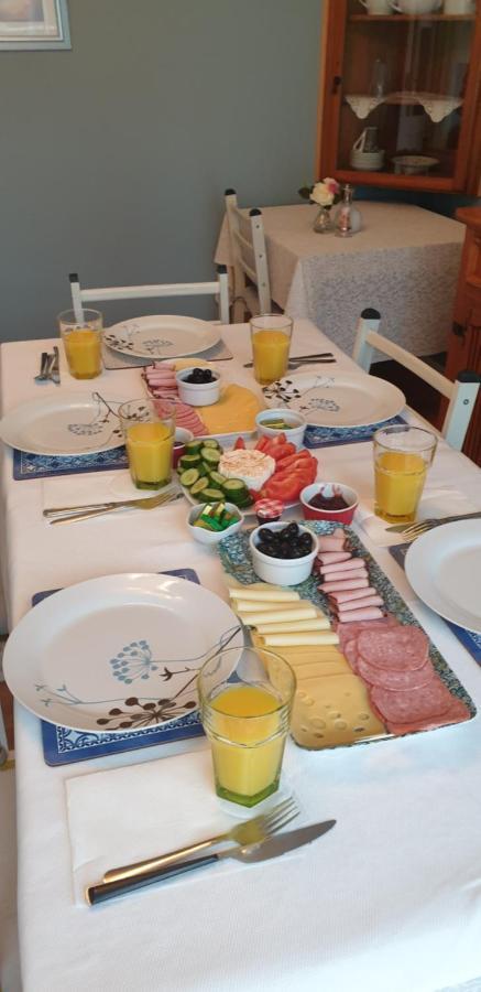 Farnham House Bed & Breakfast Cavan Ngoại thất bức ảnh