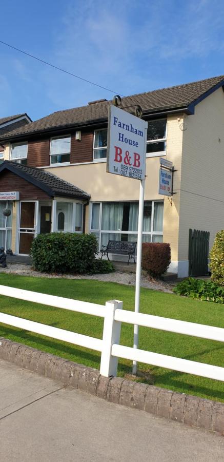 Farnham House Bed & Breakfast Cavan Ngoại thất bức ảnh