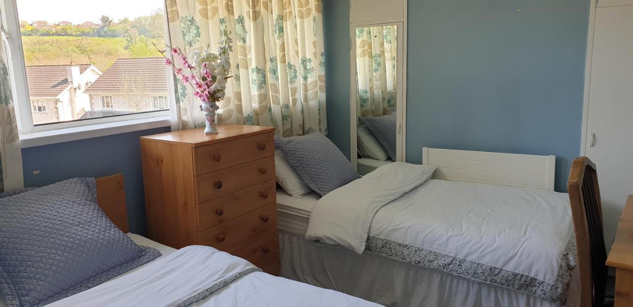 Farnham House Bed & Breakfast Cavan Ngoại thất bức ảnh